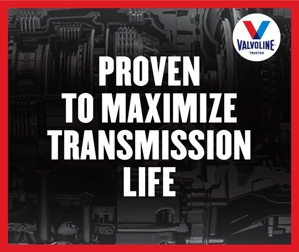 Multi-Vehicle Automatic Transmission Fluid 1 Gallon I417