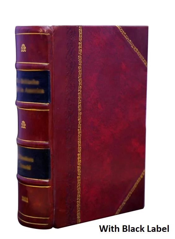 Milk Flavors Literature Review Leather Bound N3272