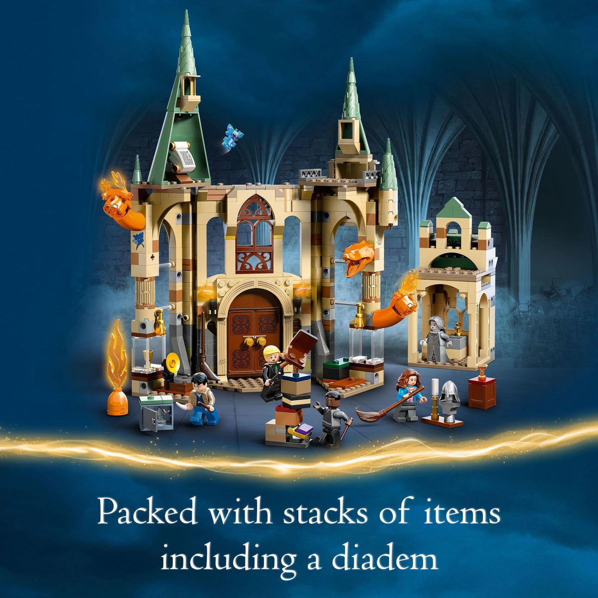 Building Set S642
