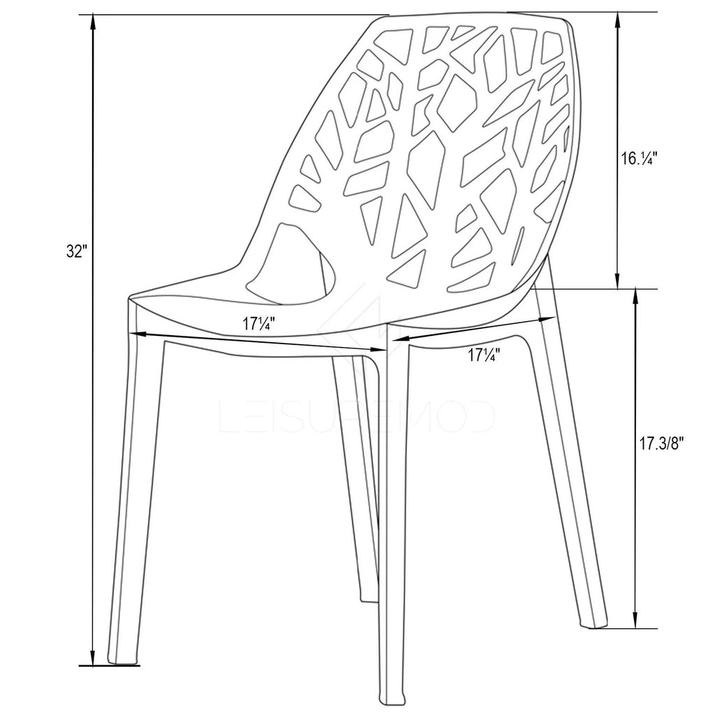 Modern Dining Chair O8035