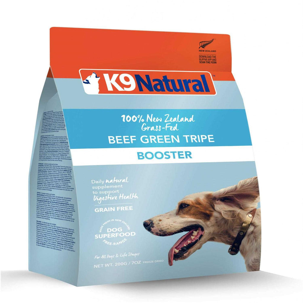 Beef Green Tripe Freeze-Dried Booster T10695