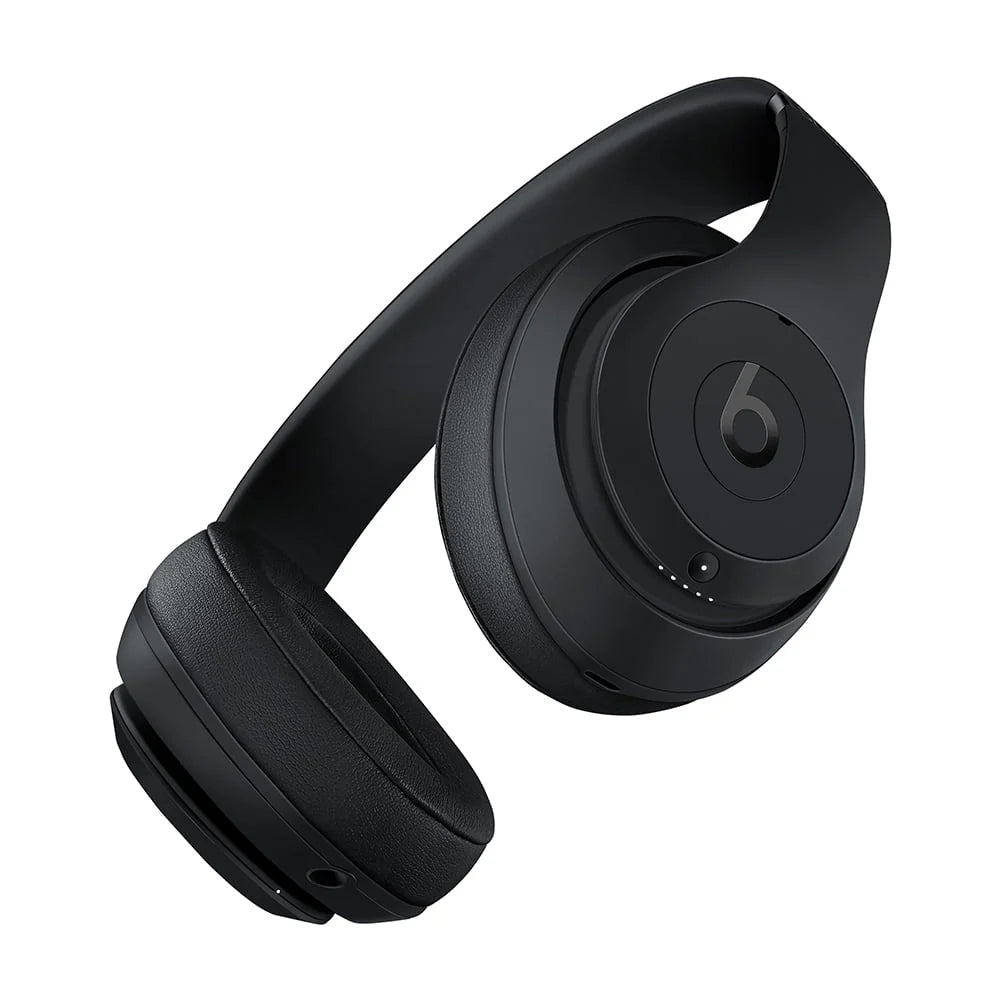 Wireless Noise Cancelling Headphones Matte Black G2157