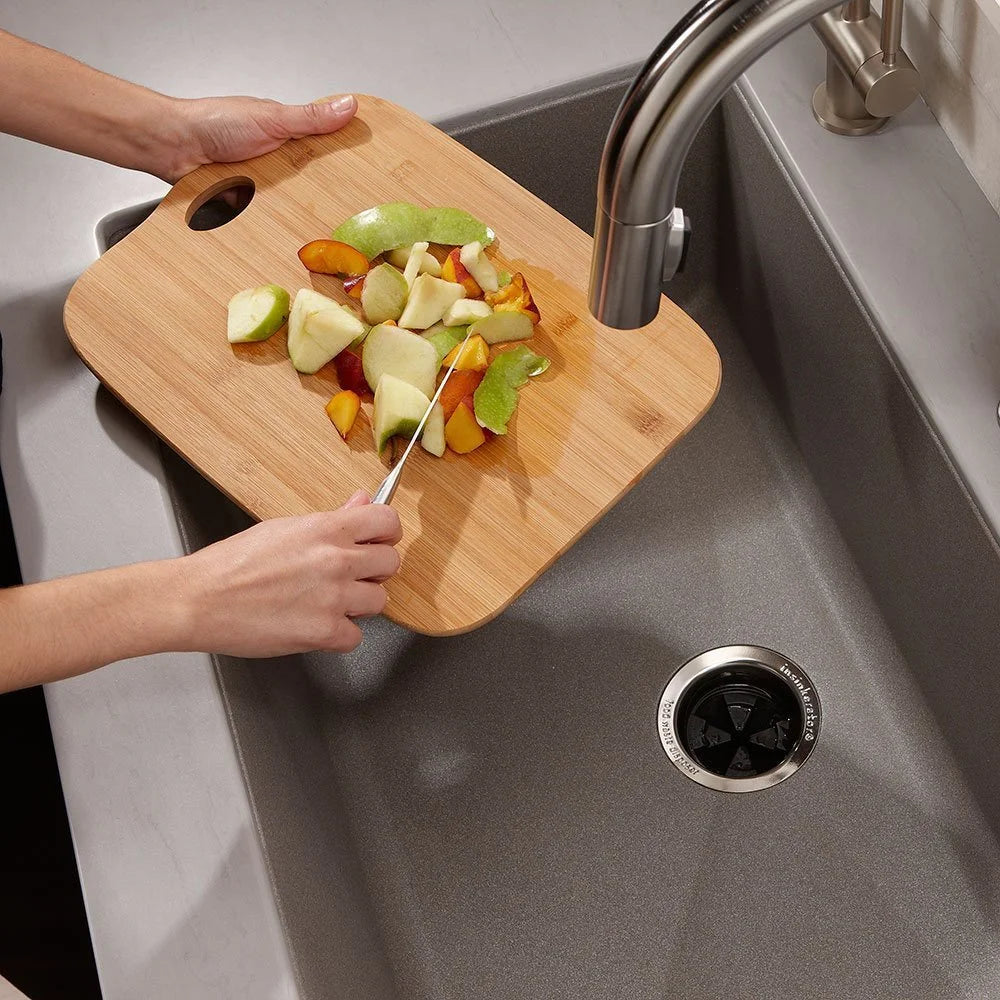 Garbage Disposal 1/3 HP Continuous Feed J886