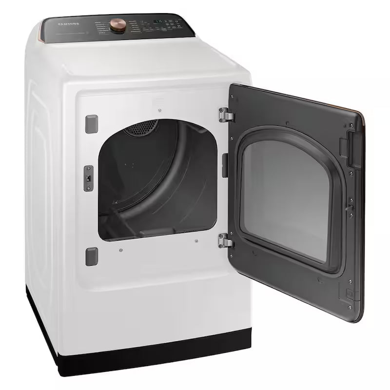 7.4 cu. ft. Vented Smart Electric Dryer with Steam U430