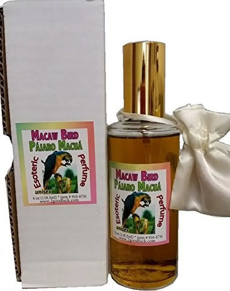 Perfume With Pheromones & Amulet I3001