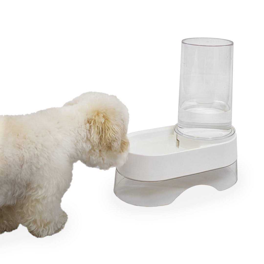 Elevated Gravity Pet Water Dispenser E833