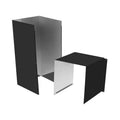 Matte Black Duct Cover Extension Kit T5628