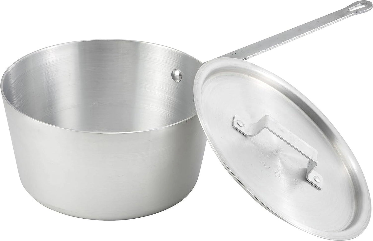 4-Quart Aluminum Sauce Pan L76108