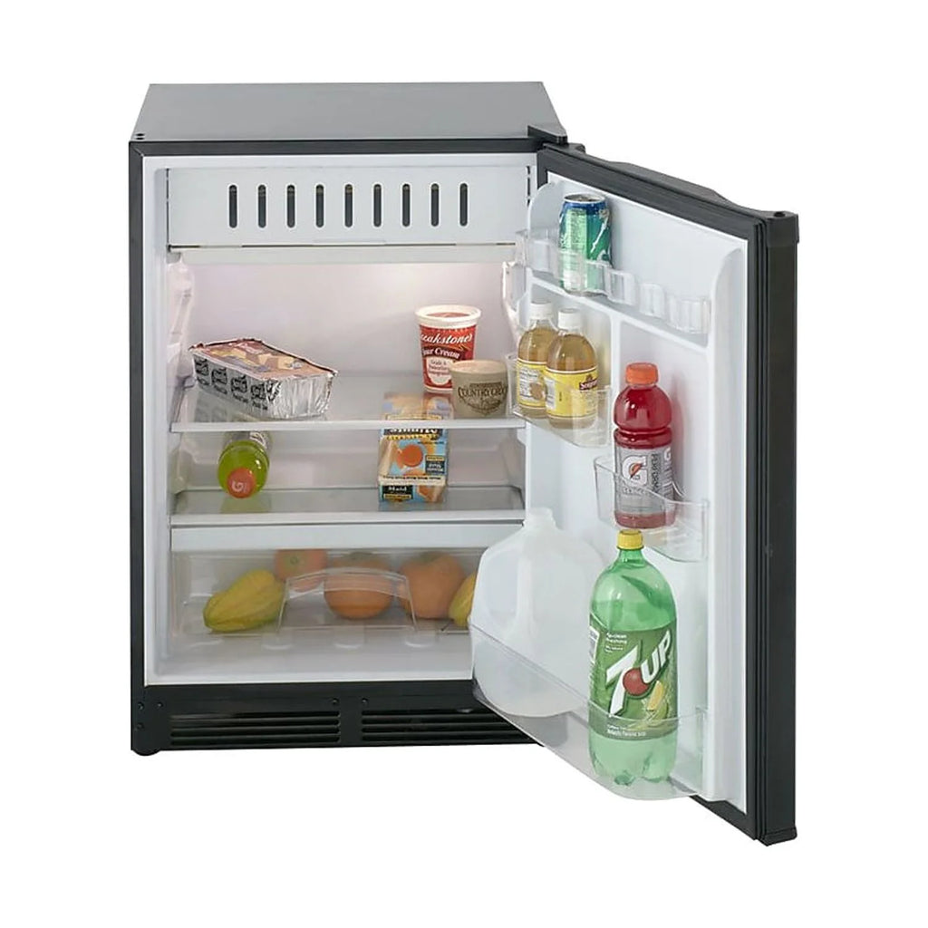 5.2 Cu Ft Compact Mini Fridge Refrigerator Freezer M125