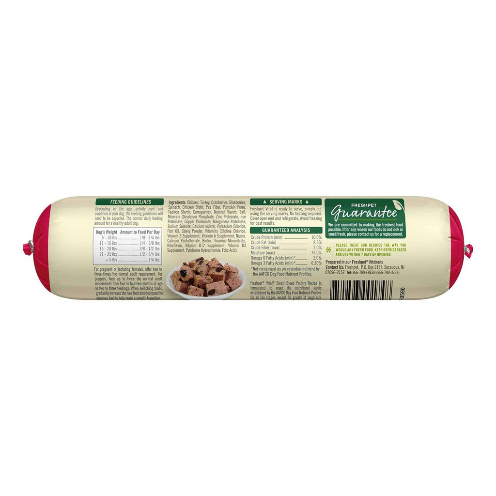 Grain-Free Dog Food Recipe Small Breed S79636