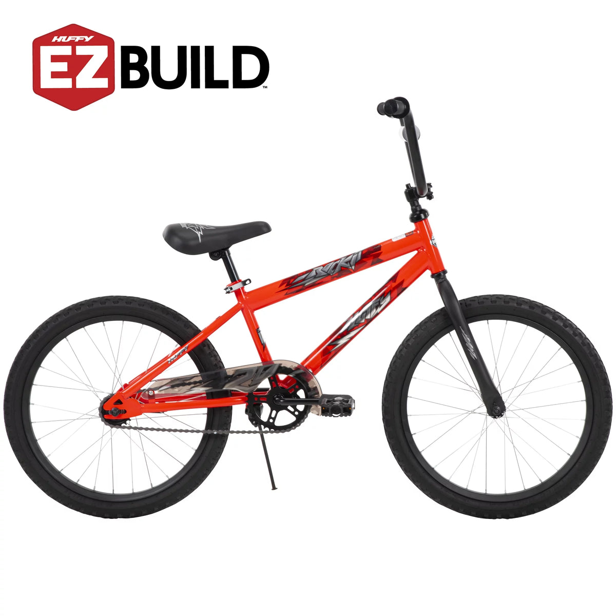 20 In. Neon Red Bike Z251