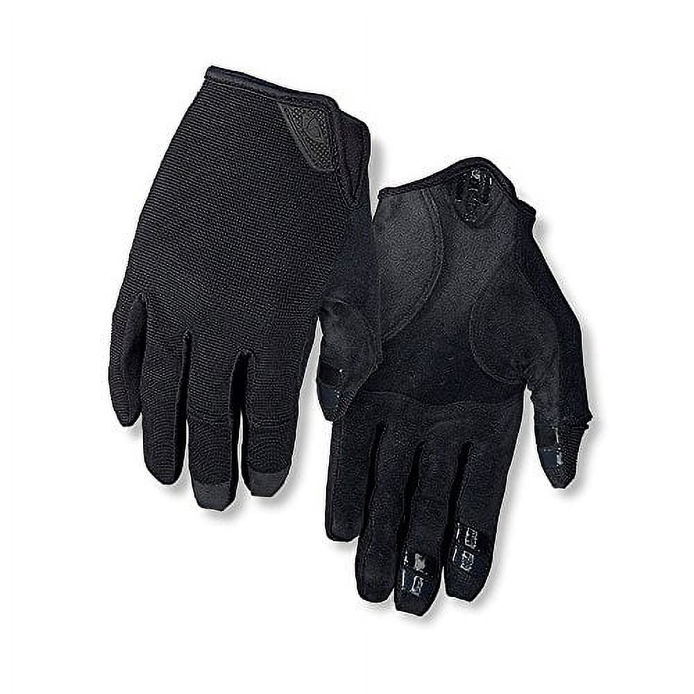 Black Cycling Gloves U9250