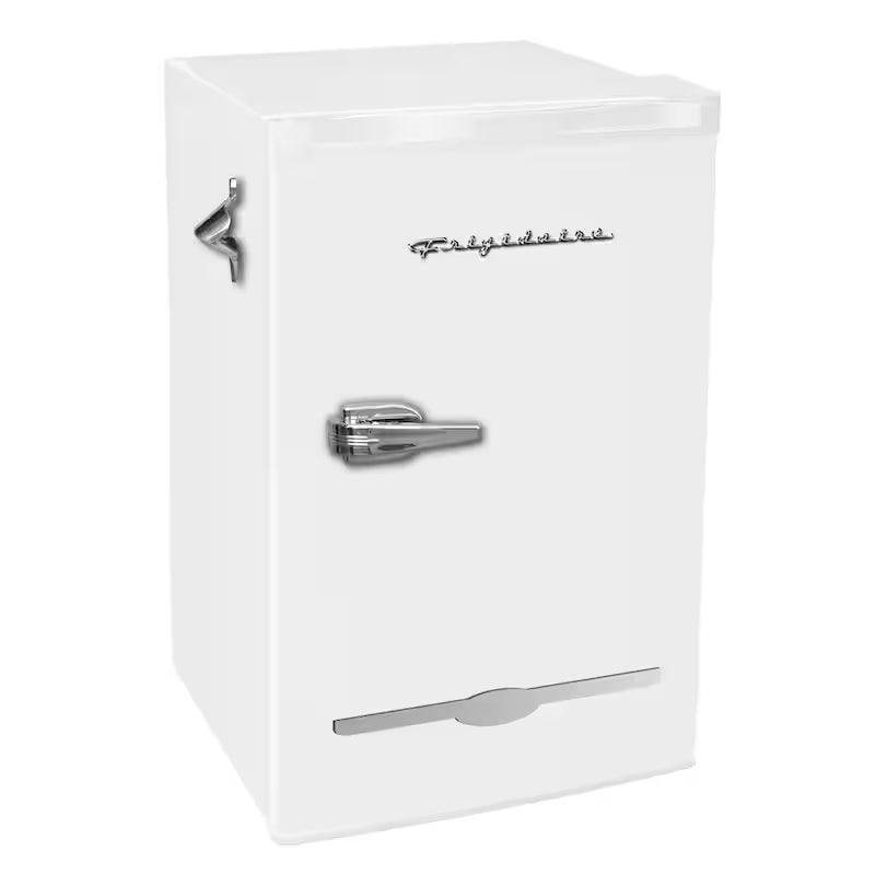 White 3.2 cu. ft. Mini Fridge F218521