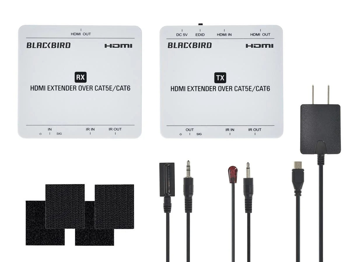 4K HDMI Extender over Ethernet U620