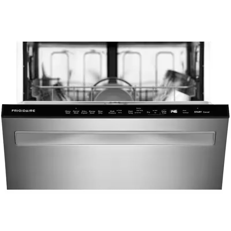 Built-In Tall Tub Dishwasher in Stainless Steel with 5 Cycles P88296