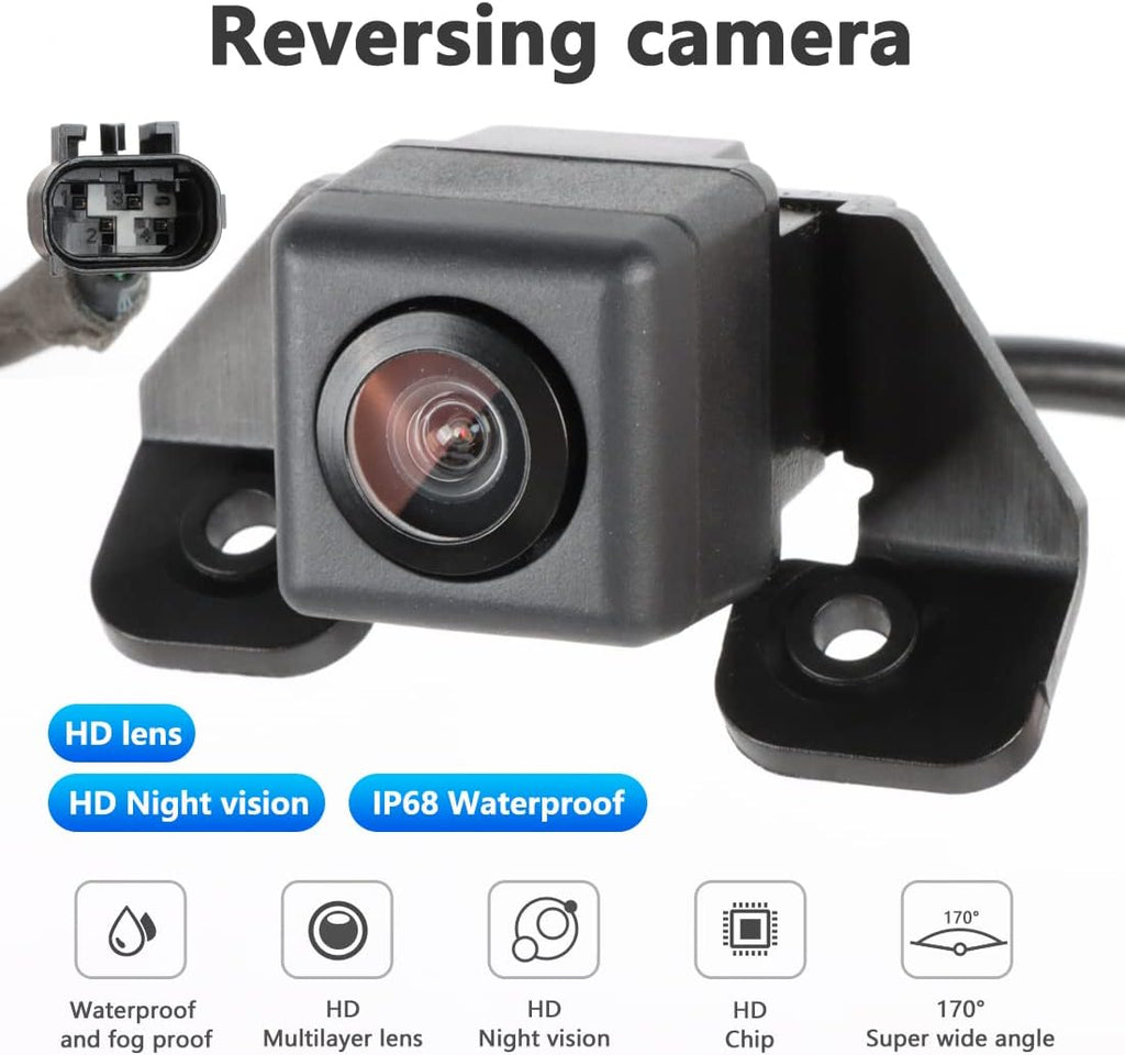Rear View Backup Camera M79436
