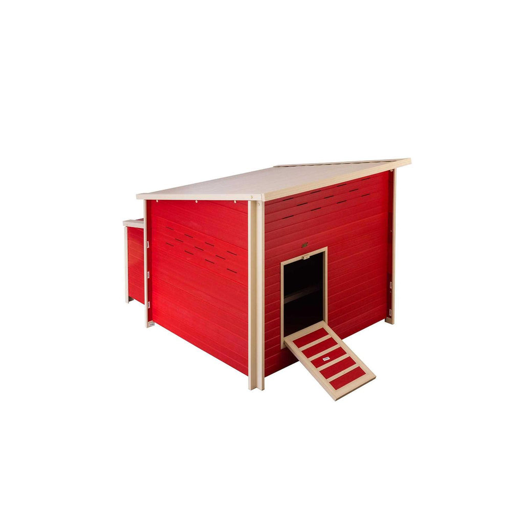 Jumbo Chicken Barn S90317