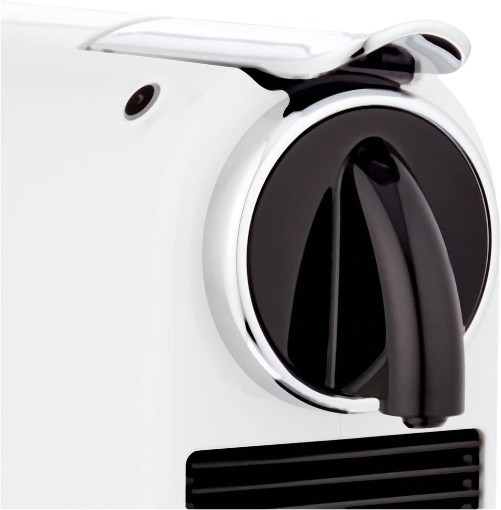 Black Coffee and Espresso Machine with Milk Frother N157356