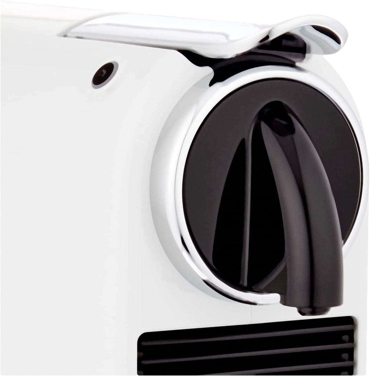 Black Coffee and Espresso Machine with Milk Frother N157356