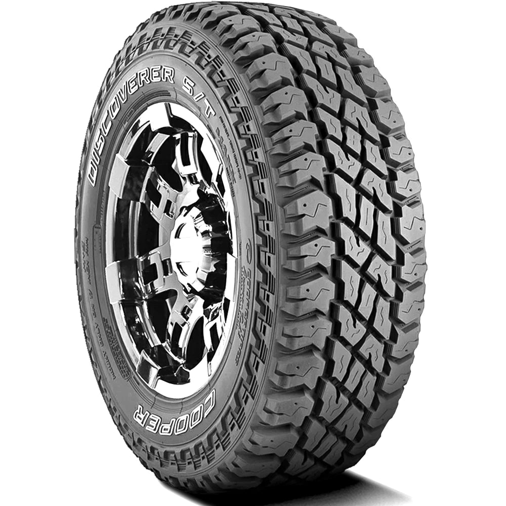 Set of 4 LT 265/75R16 10 Ply Mud Tires H625759