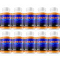 Maximum Strength Formula Supplement 10 Bottles C612549