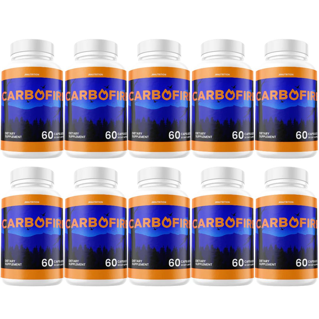 Maximum Strength Formula Supplement 10 Bottles C612549
