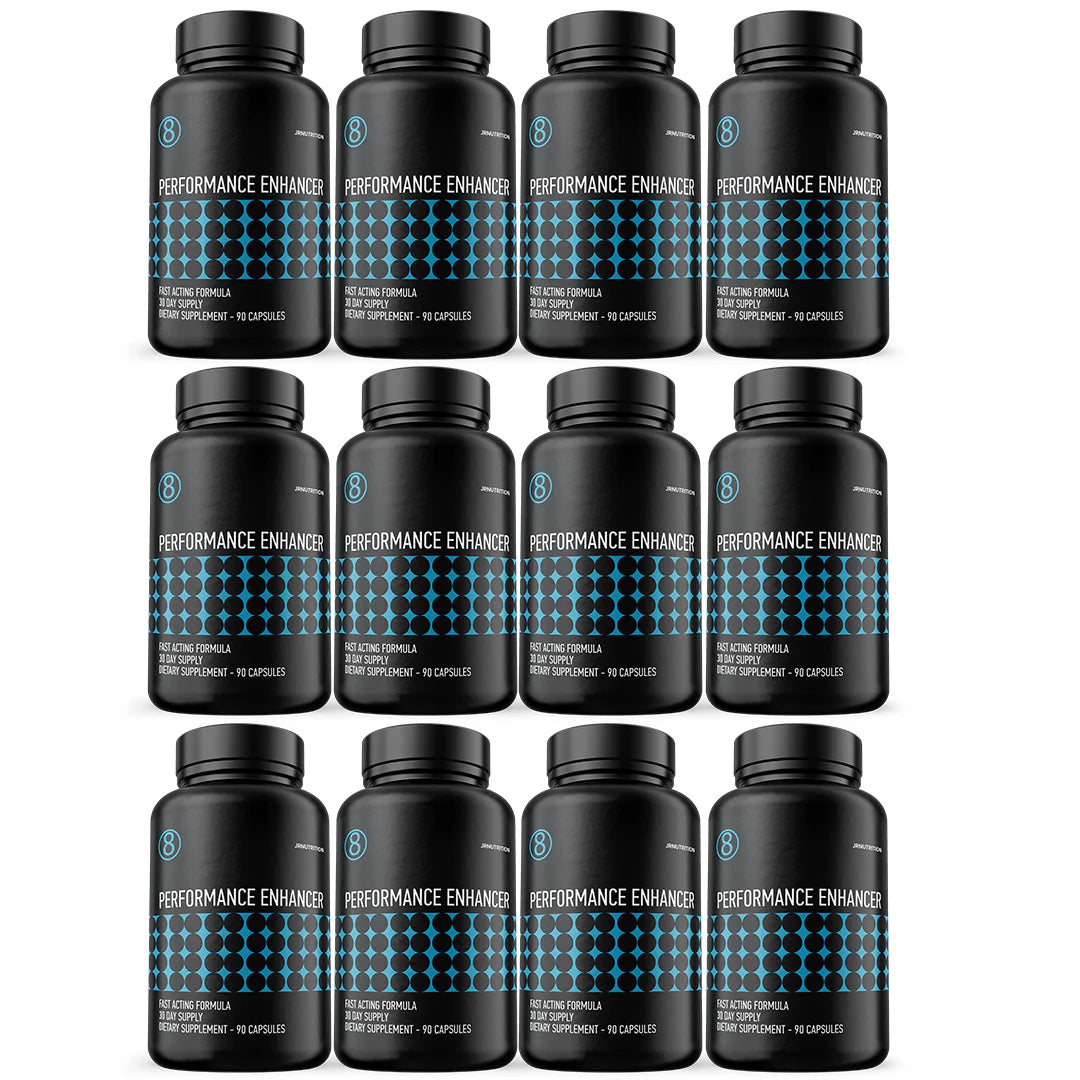 Dietary Supplements 60 Capsules 12 Pack H16384