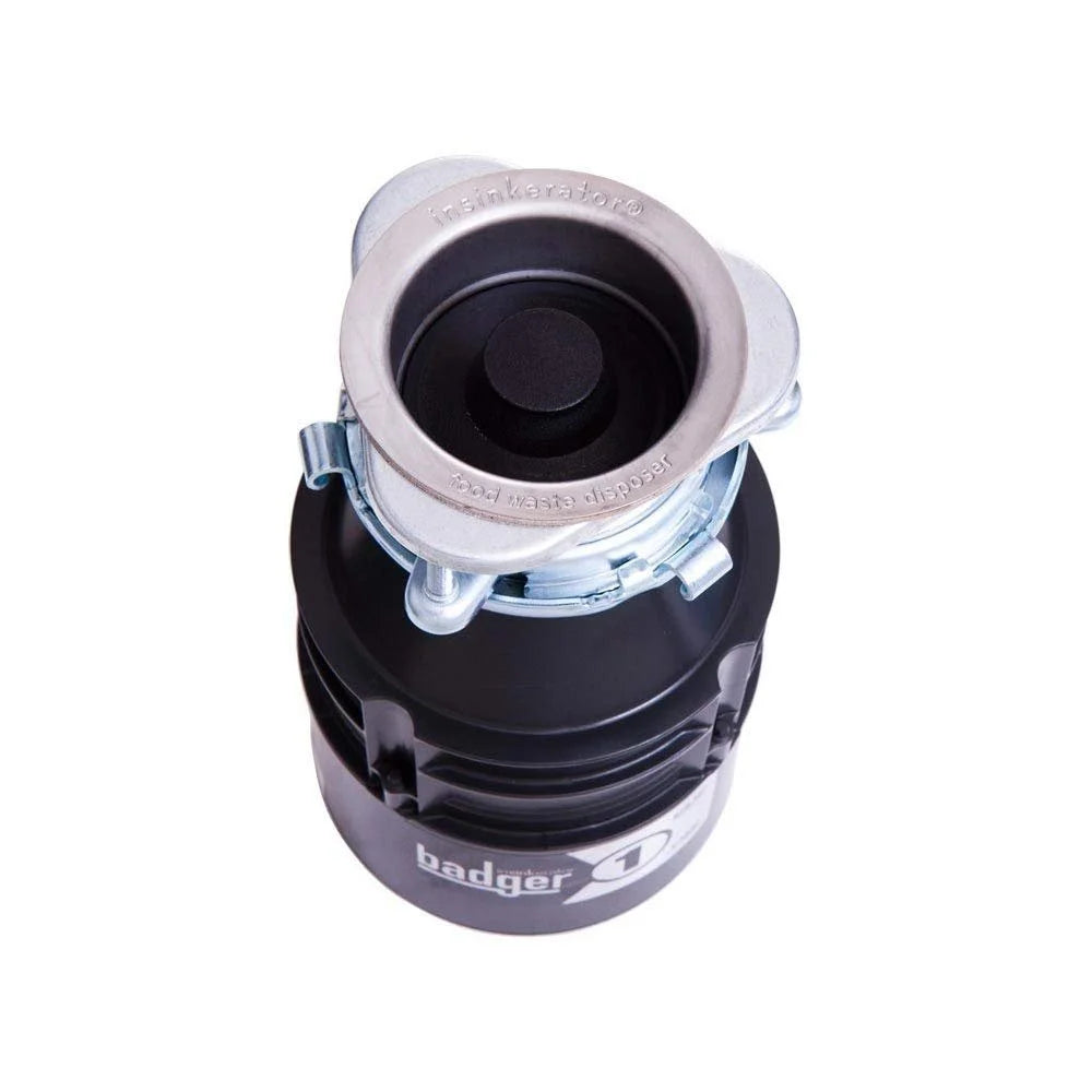 Garbage Disposal 1/3 HP Continuous Feed J886