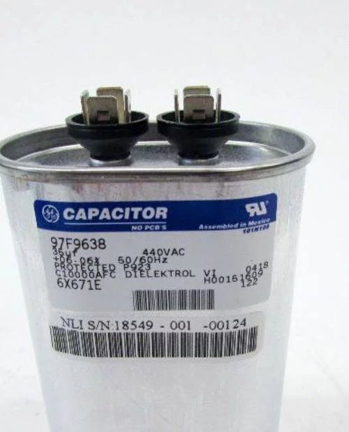 440V 35uf Motor Run Capacitor G437
