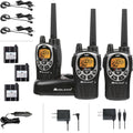 50 Channel Waterproof GMRS Two-Way Radio 3-Pack S94499