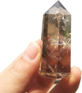 Natural Crystal Stone Wand Tower I8293