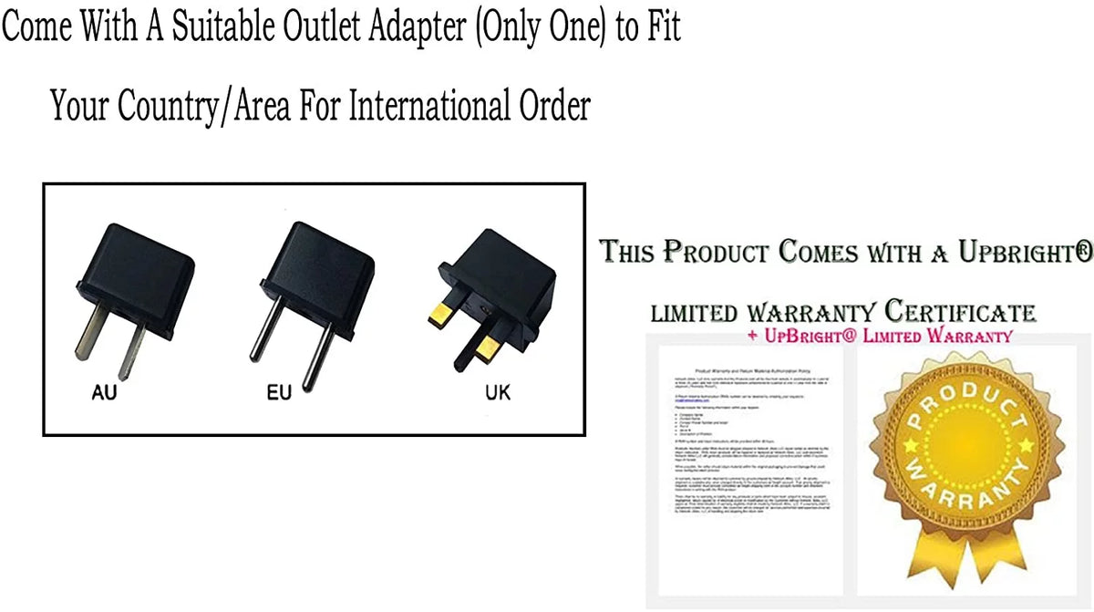 19V 150W AC/DC Adapter Y74412