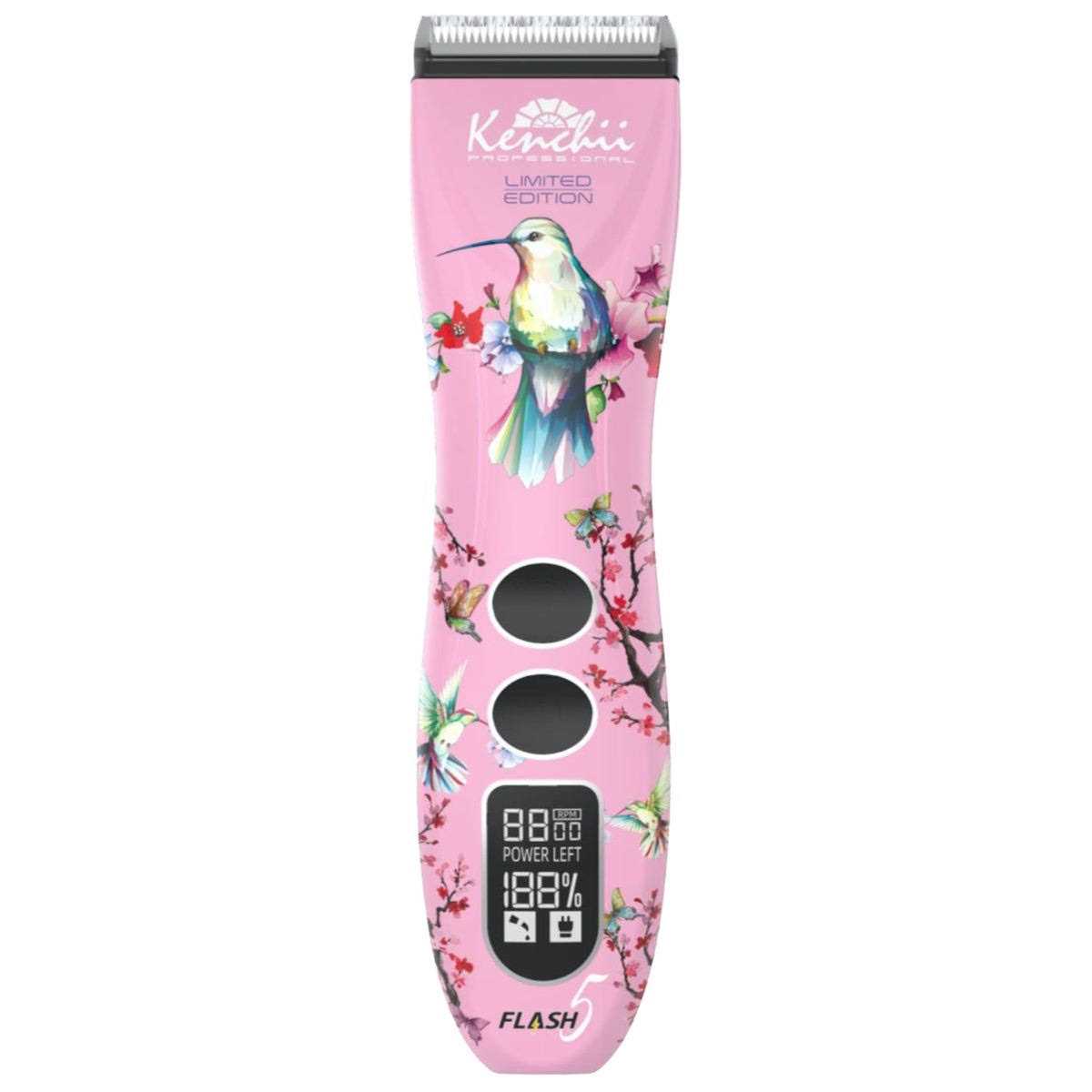 Digital Cordless Clipper J8529