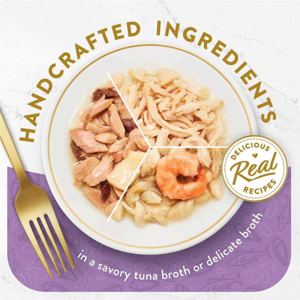 Grain-Free Variety Pack Wet Cat Food H646216