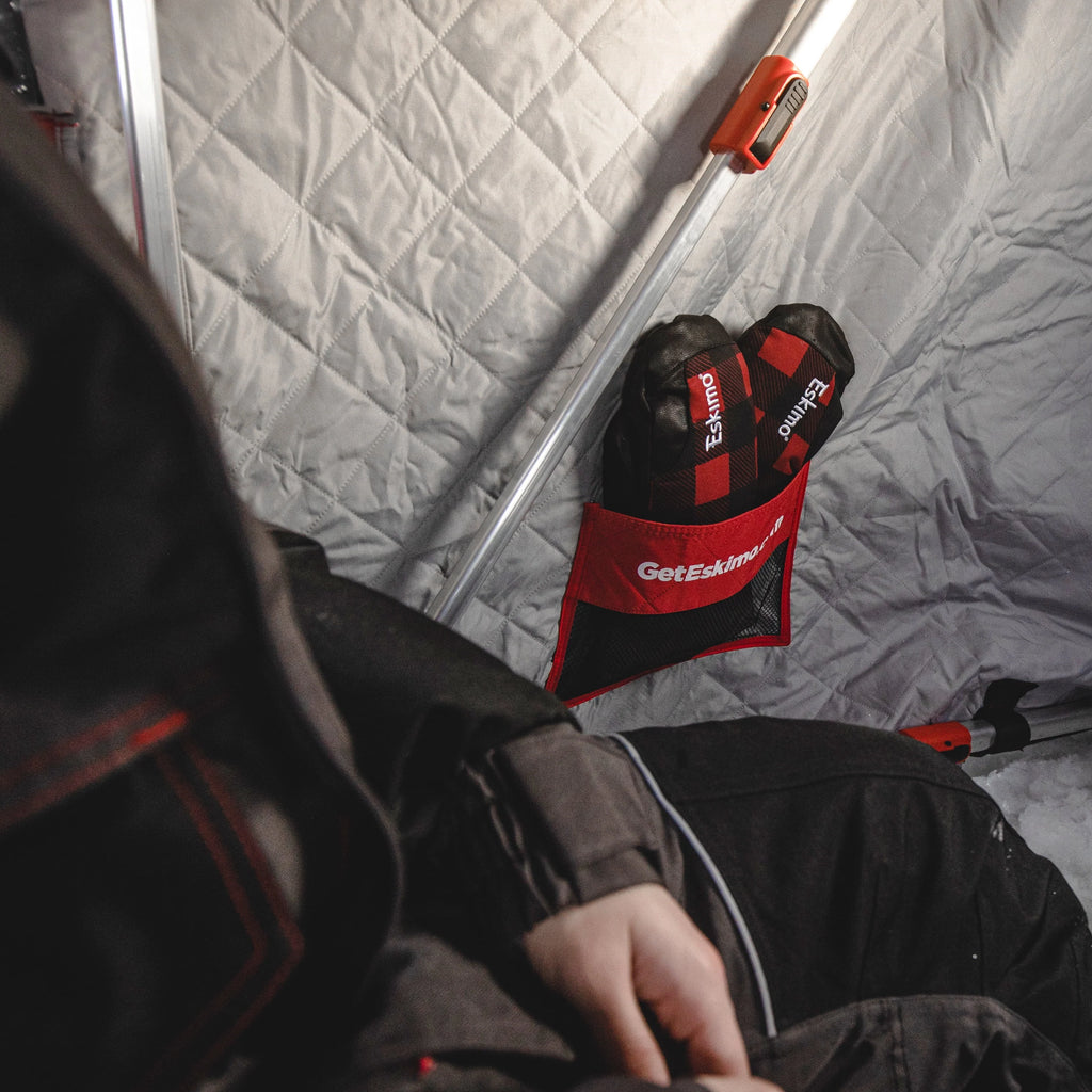 Insulated Two Person Sled Shelter R4835