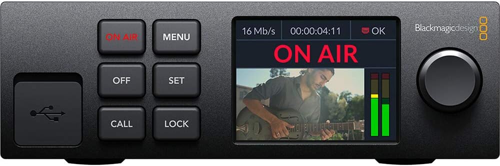 Web Presenter HD with Power Cord & HDMI Cable K255