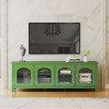 71-inch Glass Door TV Stand R803037