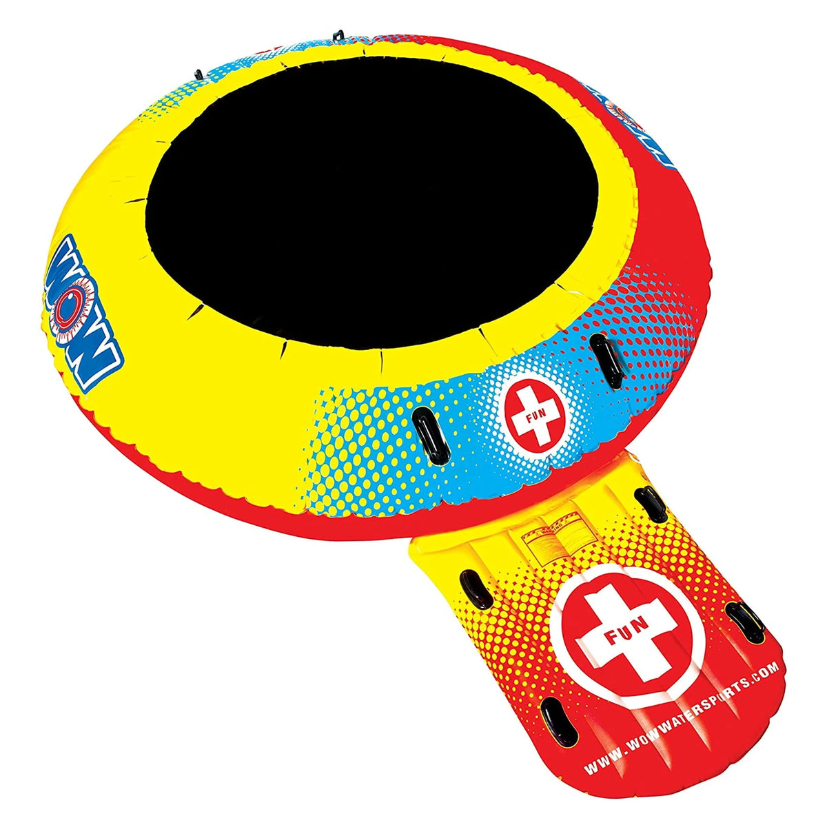 Floating Pool and Lake Bouncer U2757