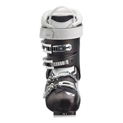 Black Ski Boots K7596