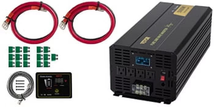 5000 Watt Pure Sine Wave Power Inverter Q420788