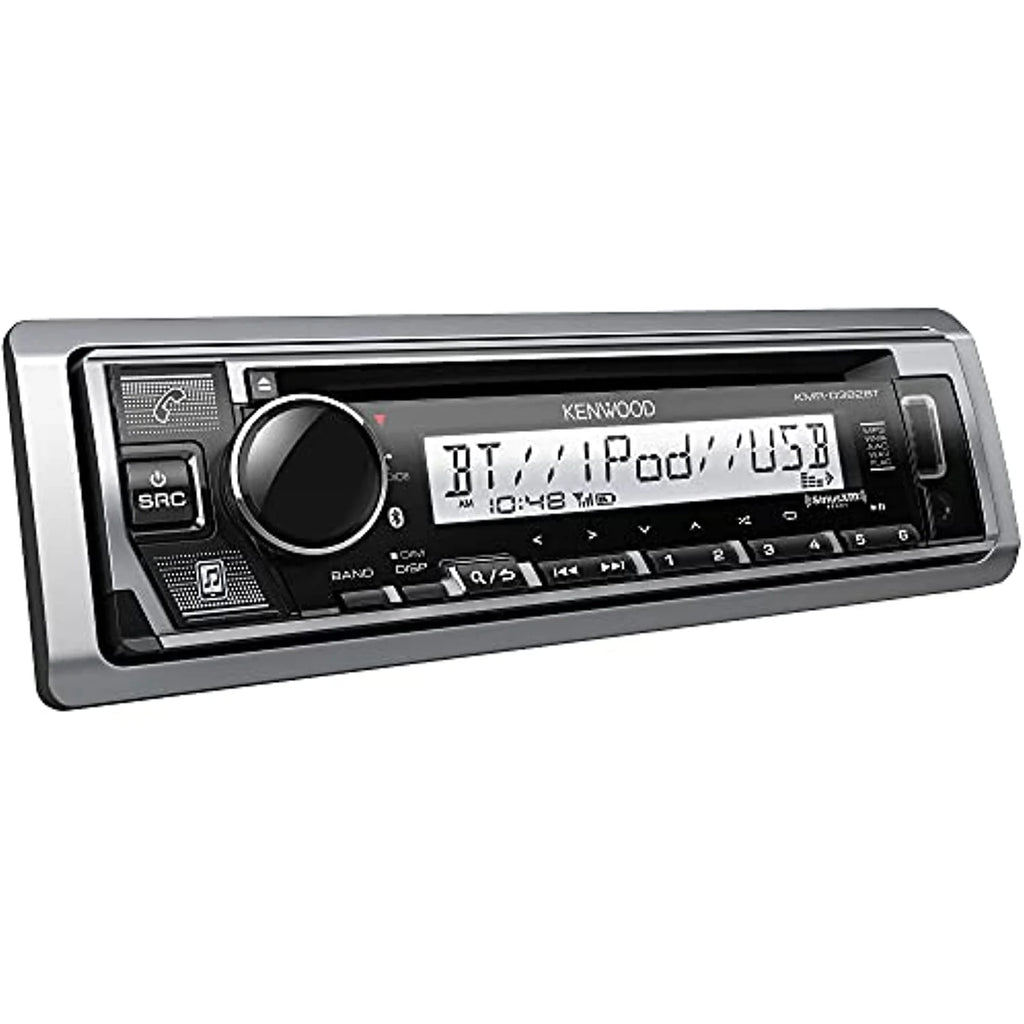 Single Din Bluetooth Car & Marine Stereo I18761