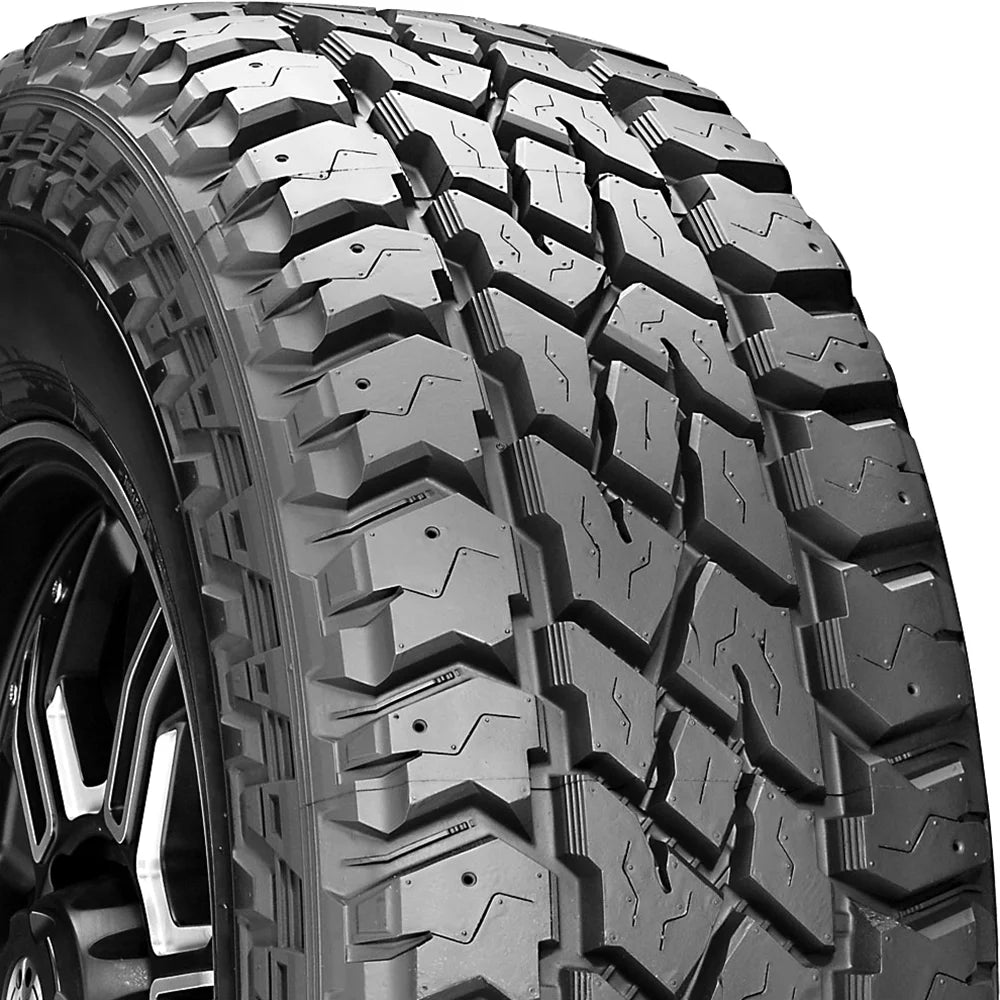 Set of 4 LT 265/75R16 10 Ply Mud Tires H625759