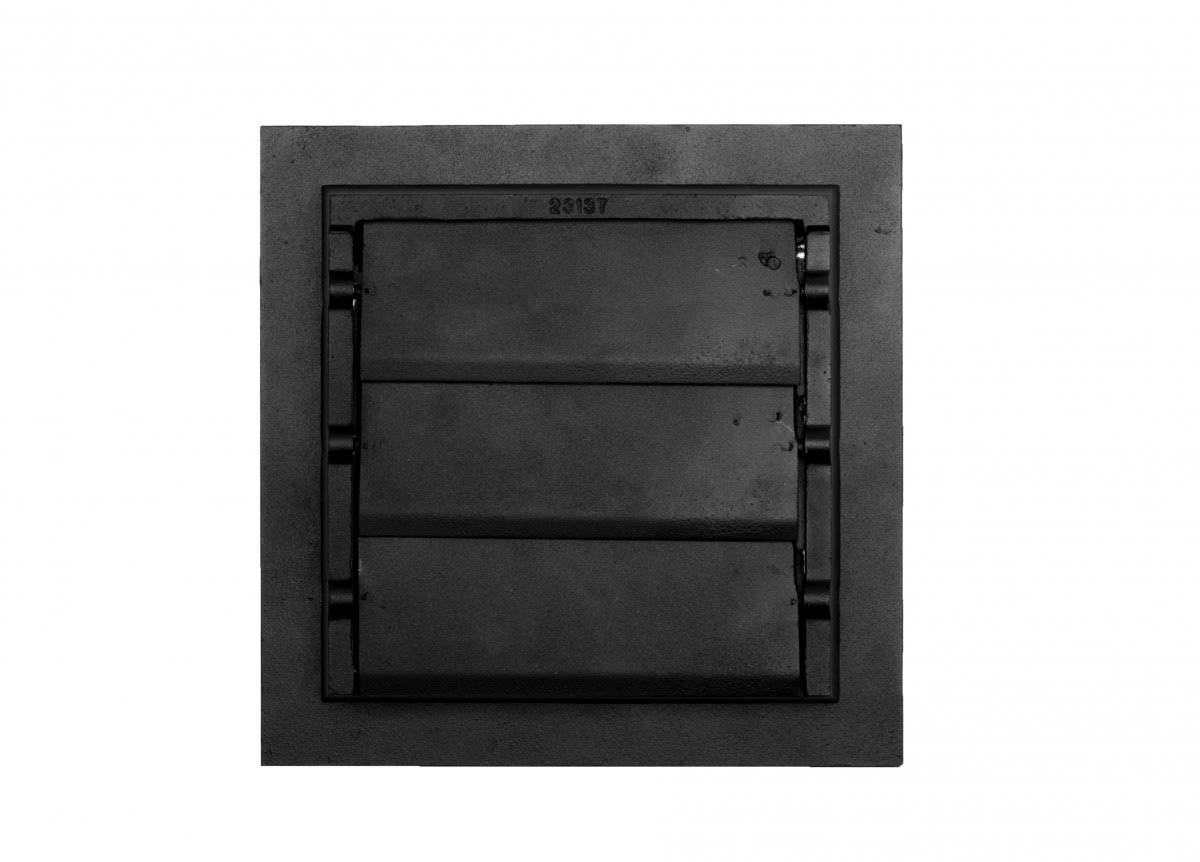 4 Floor Heat Register Louver Vent Cast 8x22 Duct V9126