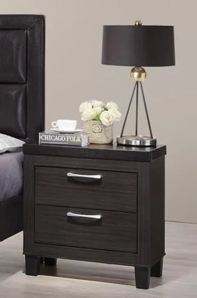 Espresso Bedroom Set Z580270