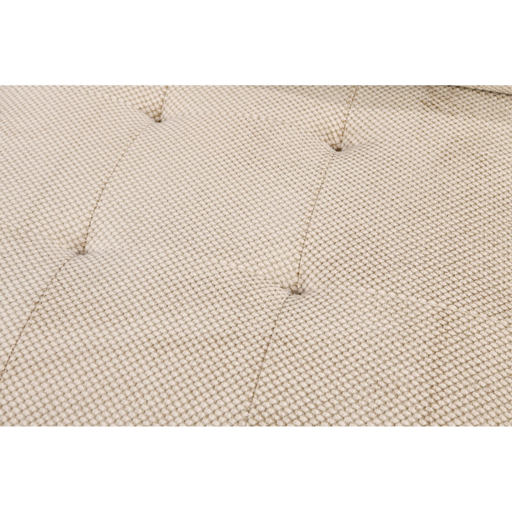 Beige Oversized U Shaped Sectional Sofa with Storage Chaise B95515