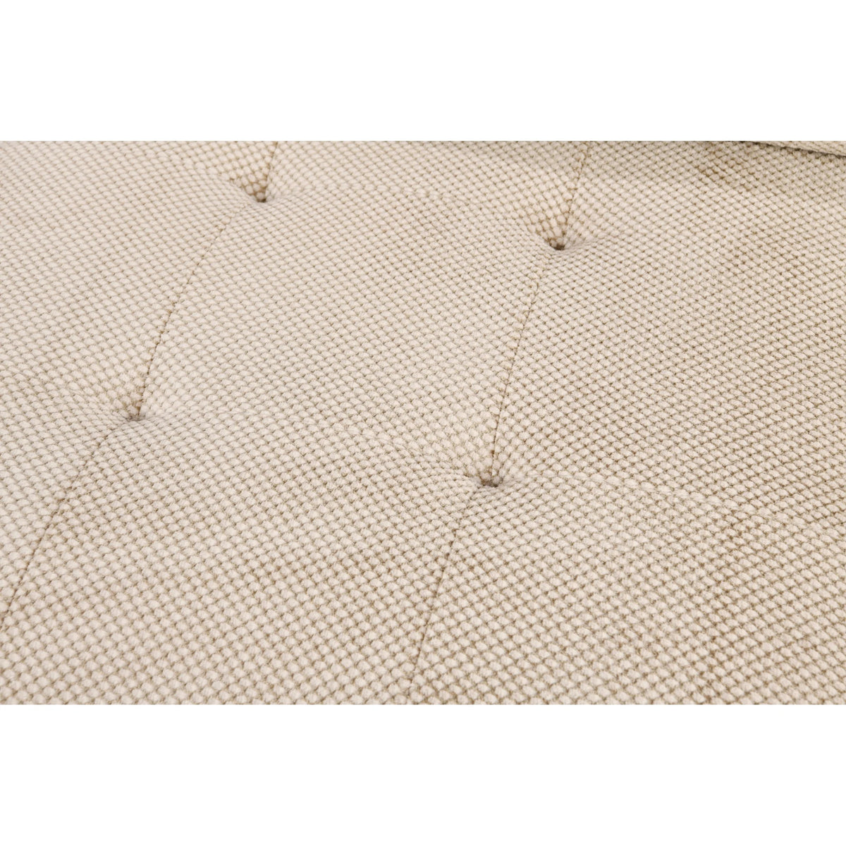 Beige Oversized U Shaped Sectional Sofa with Storage Chaise B95515