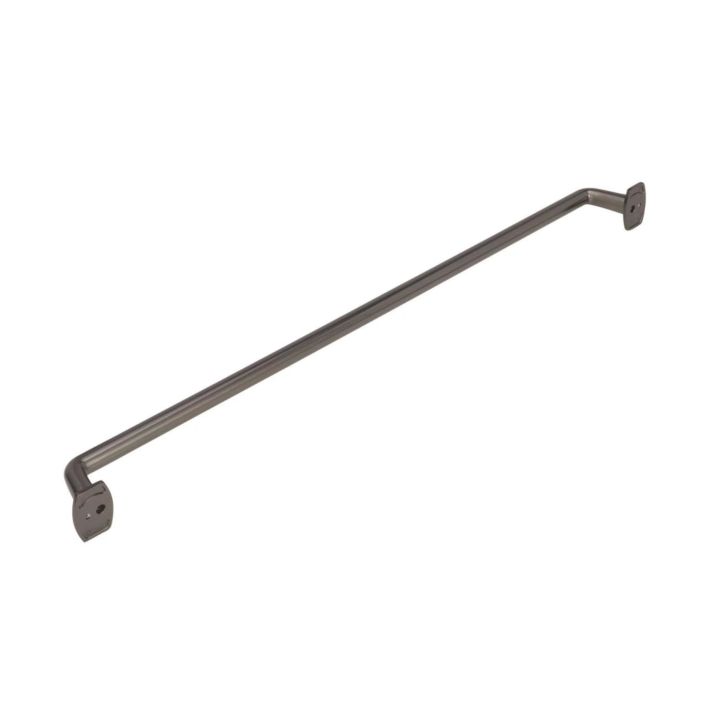 18 in Center-to-Center Satin Nickel Appliance Pull R791