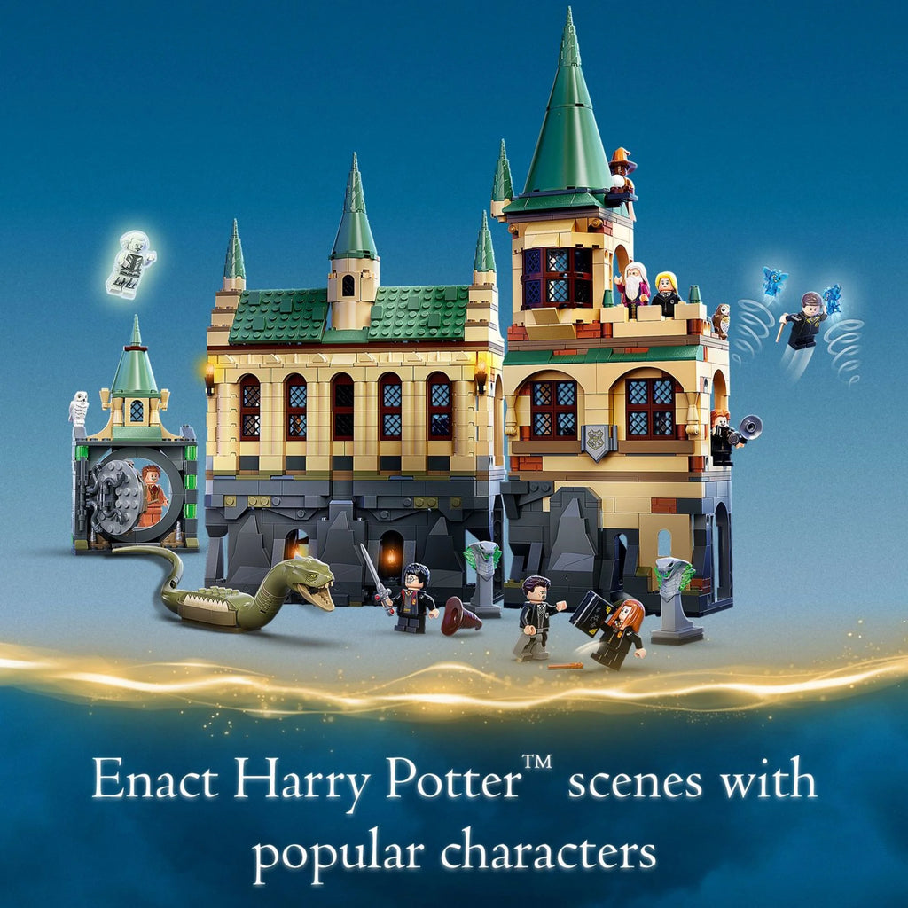 Castle Toy with The Great Hall V20678