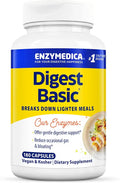 Digestive Enzymes 180 Count T7915