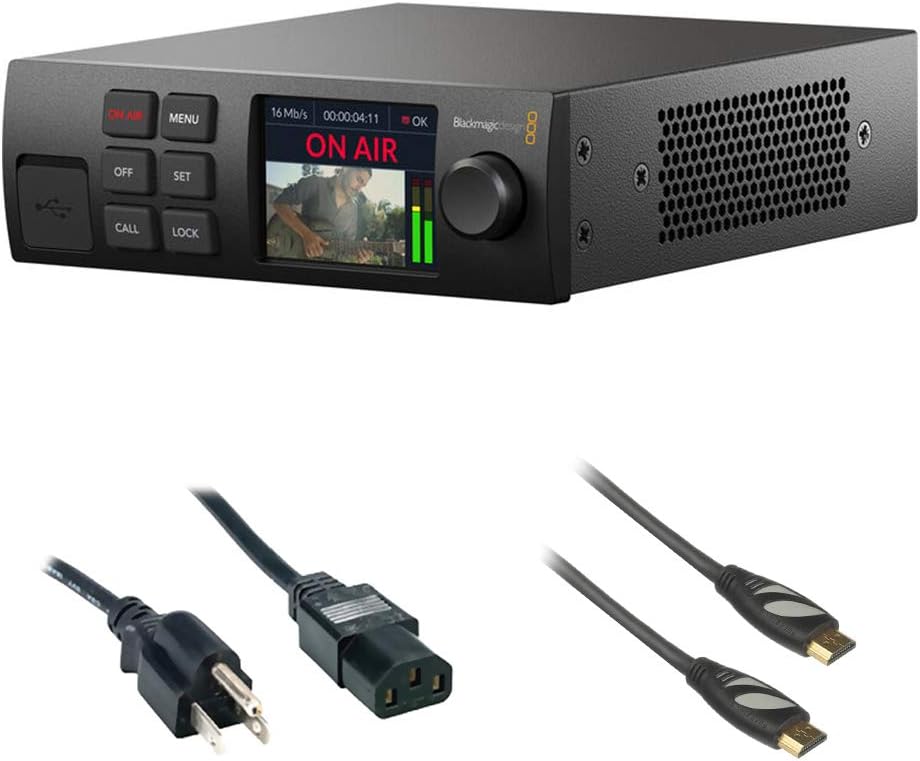 Web Presenter HD with Power Cord & HDMI Cable K255